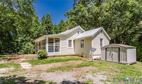 Tiny photo for 1845 Powhatan Trail, King William, VA 23086 (MLS # 2621002)