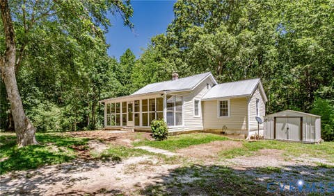 Tiny photo for 1845 Powhatan Trail, King William, VA 23086 (MLS # 2621002)