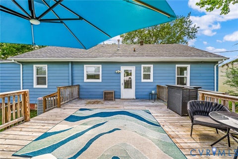 Tiny photo for 3304 Carlton Road, Henrico, VA 23223 (MLS # 2619953)