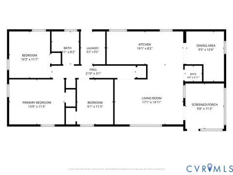 Tiny photo for 3304 Carlton Road, Henrico, VA 23223 (MLS # 2619953)