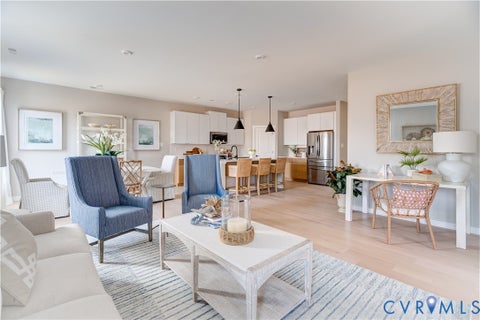 Tiny photo for 3005 Canoe Pointe Loop #30-5, Chesterfield, VA 23120 (MLS # 2617933)