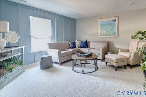 Tiny photo for 3005 Canoe Pointe Loop #30-5, Chesterfield, VA 23120 (MLS # 2617933)