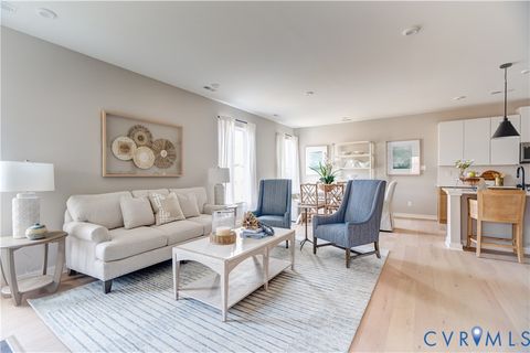 Tiny photo for 3005 Canoe Pointe Loop #30-5, Chesterfield, VA 23120 (MLS # 2617933)