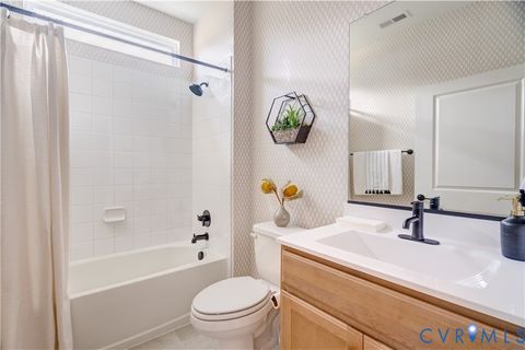 Tiny photo for 3005 Canoe Pointe Loop #30-5, Chesterfield, VA 23120 (MLS # 2617933)