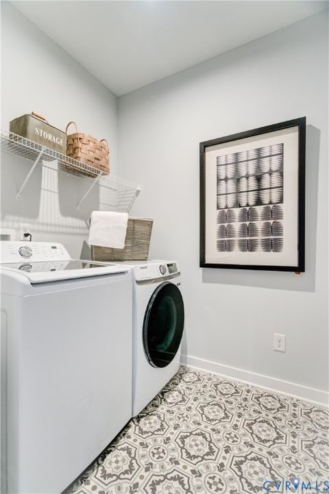 Tiny photo for 3005 Canoe Pointe Loop #30-5, Chesterfield, VA 23120 (MLS # 2617933)