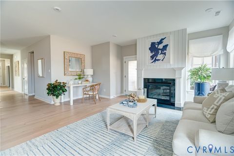 Tiny photo for 3005 Canoe Pointe Loop #30-5, Chesterfield, VA 23120 (MLS # 2617933)