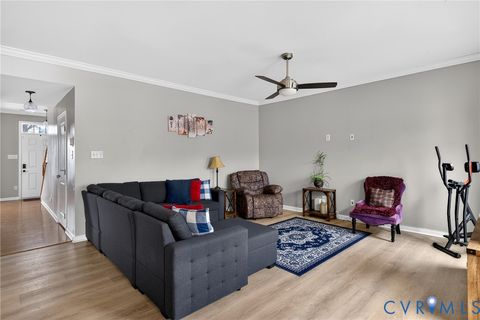Tiny photo for 3606 Avocado Drive, Midlothian, VA 23112 (MLS # 2612957)
