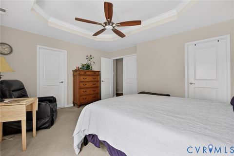 Tiny photo for 3606 Avocado Drive, Midlothian, VA 23112 (MLS # 2612957)