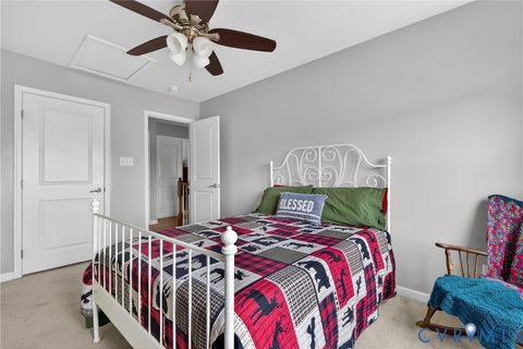 Tiny photo for 3606 Avocado Drive, Midlothian, VA 23112 (MLS # 2612957)
