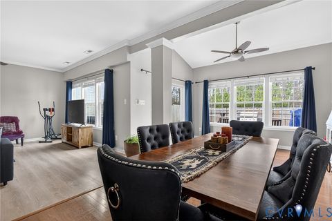 Tiny photo for 3606 Avocado Drive, Midlothian, VA 23112 (MLS # 2612957)