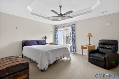Tiny photo for 3606 Avocado Drive, Midlothian, VA 23112 (MLS # 2612957)