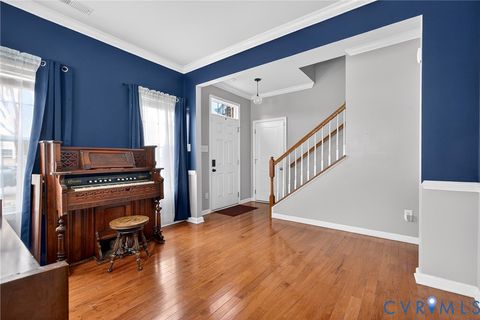 Tiny photo for 3606 Avocado Drive, Midlothian, VA 23112 (MLS # 2612957)