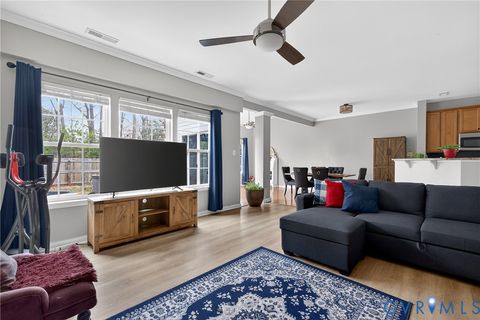 Tiny photo for 3606 Avocado Drive, Midlothian, VA 23112 (MLS # 2612957)