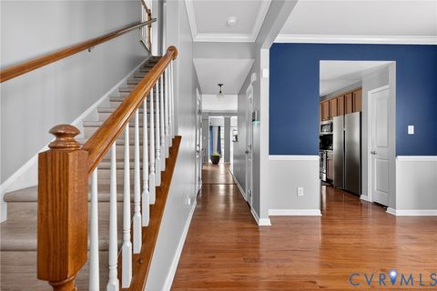 Tiny photo for 3606 Avocado Drive, Midlothian, VA 23112 (MLS # 2612957)