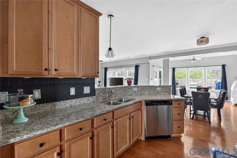 Tiny photo for 3606 Avocado Drive, Midlothian, VA 23112 (MLS # 2612957)