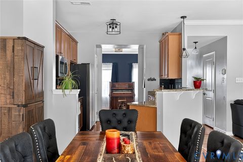 Tiny photo for 3606 Avocado Drive, Midlothian, VA 23112 (MLS # 2612957)