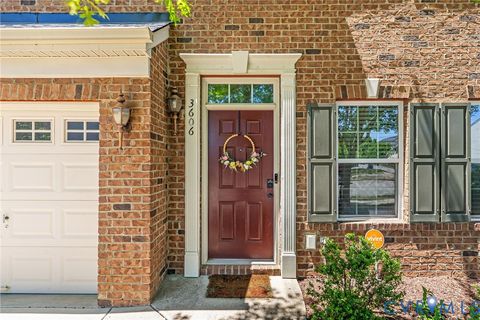 Photo of 3606 Avocado Drive, Midlothian, VA 23112 (MLS # 2612957)