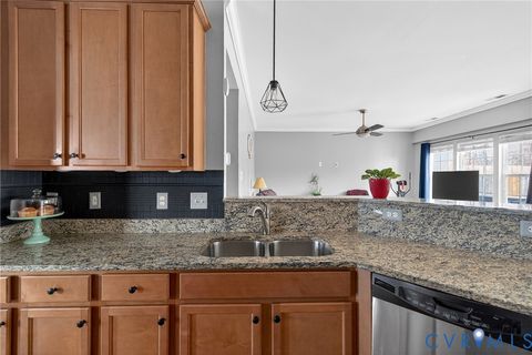 Tiny photo for 3606 Avocado Drive, Midlothian, VA 23112 (MLS # 2612957)
