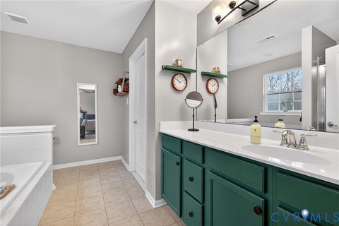 Tiny photo for 3606 Avocado Drive, Midlothian, VA 23112 (MLS # 2612957)