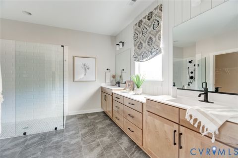 Tiny photo for 16006 Canoe Pointe Loop #17-4, Chesterfield, VA 23120 (MLS # 2532165)