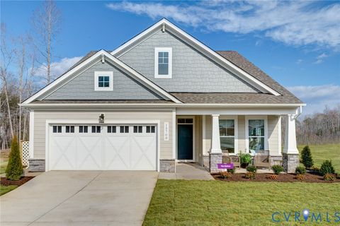 Tiny photo for 16006 Canoe Pointe Loop #17-4, Chesterfield, VA 23120 (MLS # 2532165)