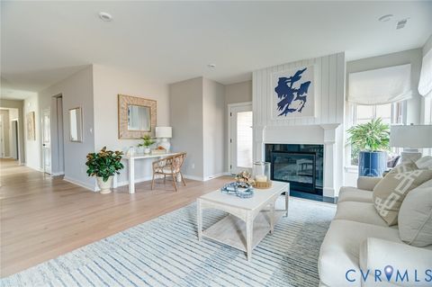 Tiny photo for 16006 Canoe Pointe Loop #17-4, Chesterfield, VA 23120 (MLS # 2532165)