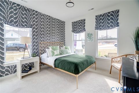 Tiny photo for 16006 Canoe Pointe Loop #17-4, Chesterfield, VA 23120 (MLS # 2532165)