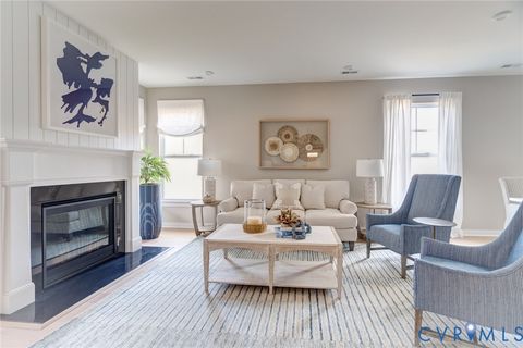 Tiny photo for 16006 Canoe Pointe Loop #17-4, Chesterfield, VA 23120 (MLS # 2532165)