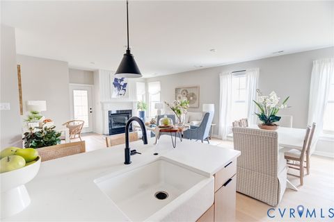 Tiny photo for 16006 Canoe Pointe Loop #17-4, Chesterfield, VA 23120 (MLS # 2532165)