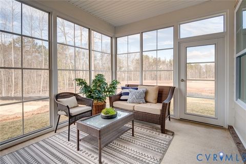 Tiny photo for 16006 Canoe Pointe Loop #17-4, Chesterfield, VA 23120 (MLS # 2532165)