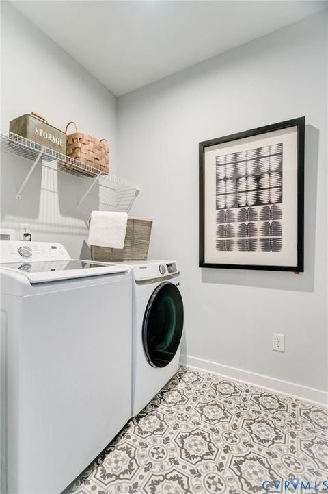 Tiny photo for 16006 Canoe Pointe Loop #17-4, Chesterfield, VA 23120 (MLS # 2532165)