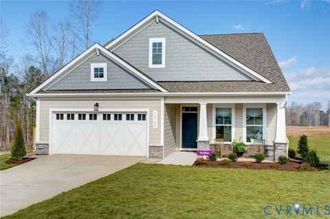 Tiny photo for 16006 Canoe Pointe Loop #17-4, Chesterfield, VA 23120 (MLS # 2532165)