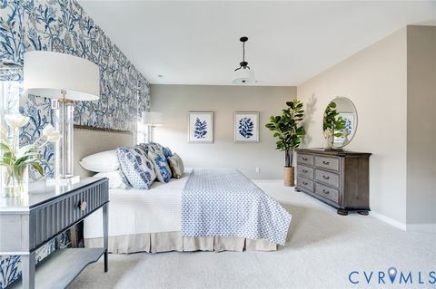 Tiny photo for 16006 Canoe Pointe Loop #17-4, Chesterfield, VA 23120 (MLS # 2532165)