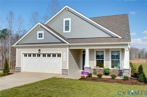 Tiny photo for 16006 Canoe Pointe Loop #17-4, Chesterfield, VA 23120 (MLS # 2532165)