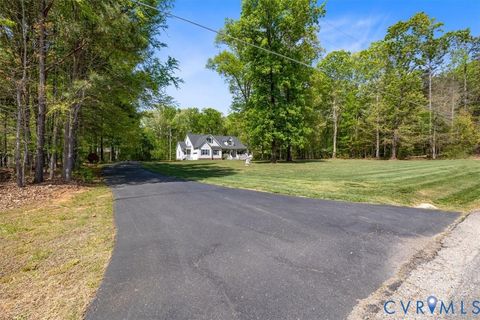 Tiny photo for 3060 Moyer Road, Powhatan, VA 23139 (MLS # 2609253)