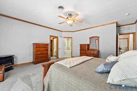 Tiny photo for 3060 Moyer Road, Powhatan, VA 23139 (MLS # 2609253)