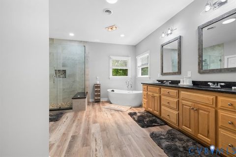 Tiny photo for 3060 Moyer Road, Powhatan, VA 23139 (MLS # 2609253)