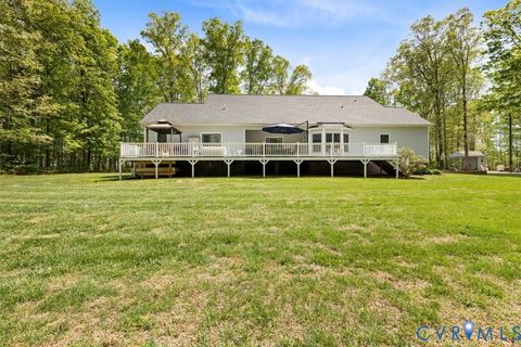 Tiny photo for 3060 Moyer Road, Powhatan, VA 23139 (MLS # 2609253)