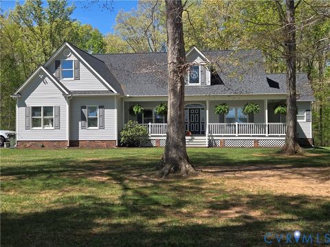 Photo of 3060 Moyer Road, Powhatan, VA 23139 (MLS # 2609253)