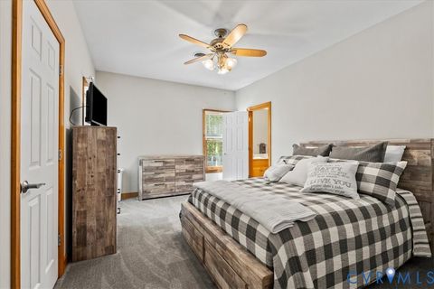 Tiny photo for 3060 Moyer Road, Powhatan, VA 23139 (MLS # 2609253)