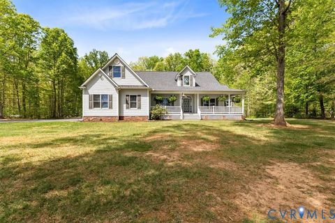 Tiny photo for 3060 Moyer Road, Powhatan, VA 23139 (MLS # 2609253)