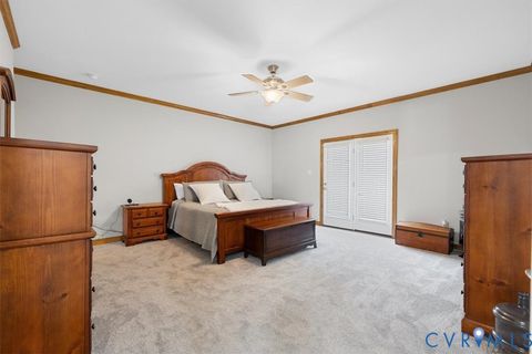 Tiny photo for 3060 Moyer Road, Powhatan, VA 23139 (MLS # 2609253)