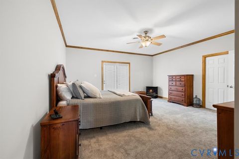 Tiny photo for 3060 Moyer Road, Powhatan, VA 23139 (MLS # 2609253)