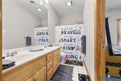 Tiny photo for 3060 Moyer Road, Powhatan, VA 23139 (MLS # 2609253)