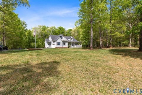 Tiny photo for 3060 Moyer Road, Powhatan, VA 23139 (MLS # 2609253)