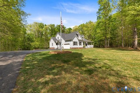 Tiny photo for 3060 Moyer Road, Powhatan, VA 23139 (MLS # 2609253)