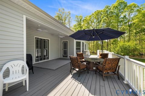 Tiny photo for 3060 Moyer Road, Powhatan, VA 23139 (MLS # 2609253)