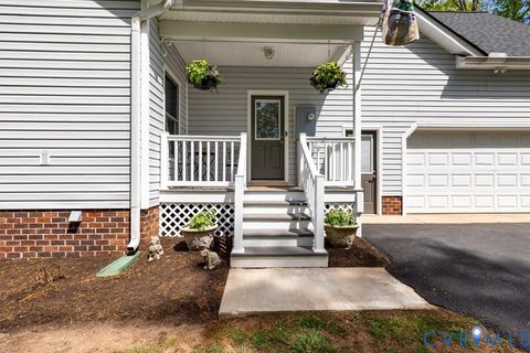 Tiny photo for 3060 Moyer Road, Powhatan, VA 23139 (MLS # 2609253)