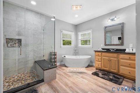 Tiny photo for 3060 Moyer Road, Powhatan, VA 23139 (MLS # 2609253)