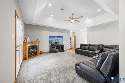 Tiny photo for 3060 Moyer Road, Powhatan, VA 23139 (MLS # 2609253)